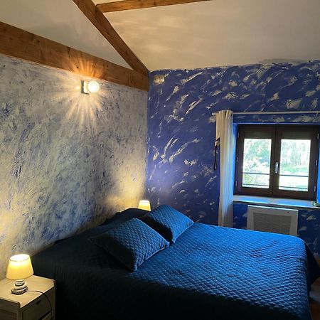 Bed and Breakfast Domaine De Pipangaille Andancette Экстерьер фото