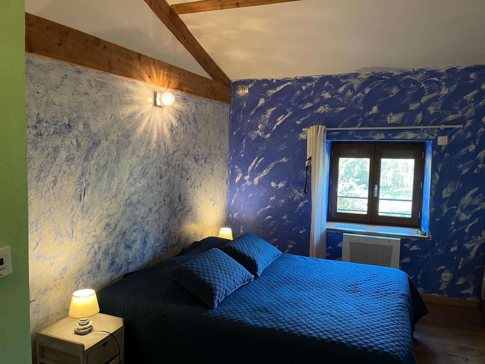Bed and Breakfast Domaine De Pipangaille Andancette Экстерьер фото