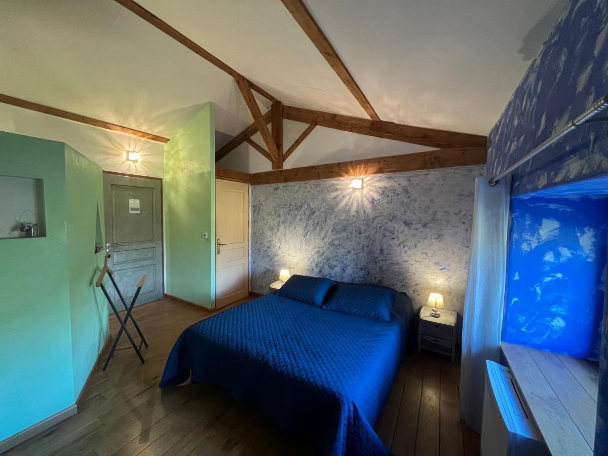 Bed and Breakfast Domaine De Pipangaille Andancette Экстерьер фото