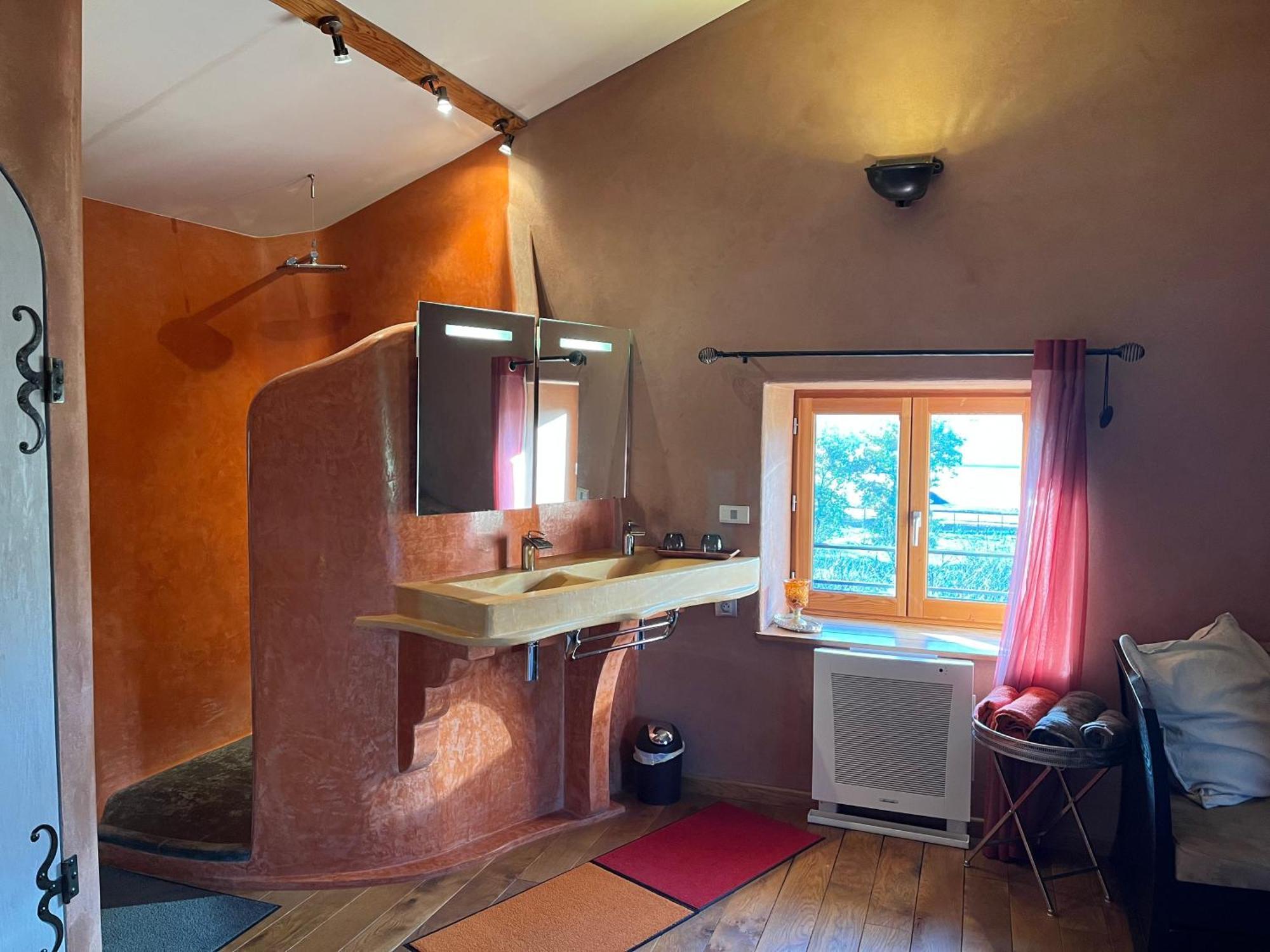 Bed and Breakfast Domaine De Pipangaille Andancette Экстерьер фото